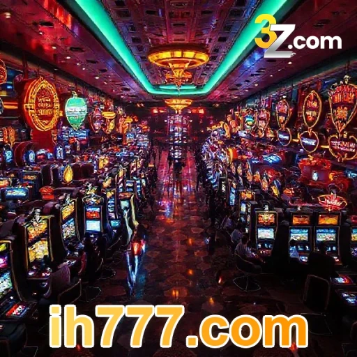 ih777.com Plataforma Oficial