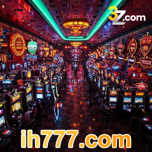 Cassino ih777.com: Uma Experiência Inigualável Para Jogadores